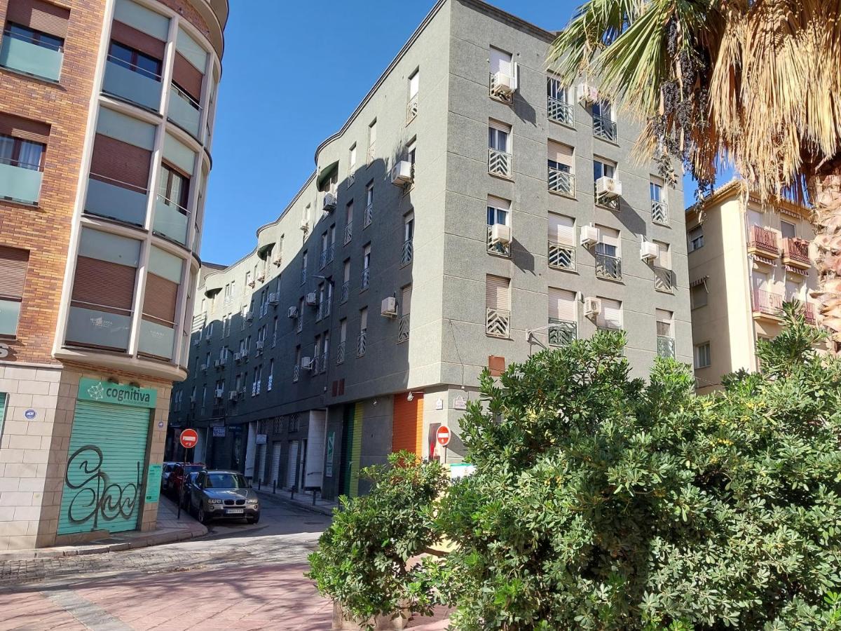 Granada Centro Congresos Apartment Exterior photo